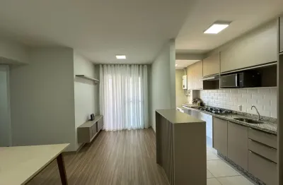 Apartamento com 2 quartos para alugar na Rua Manoel Alves dos Santos, 225, Aurora, Londrina, 51 m2 por R$ 2.400