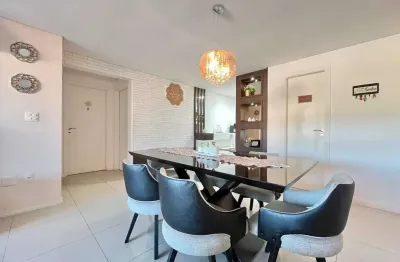 Apartamento com 3 quartos à venda na rua indaial, dom bosco, itajaí por r$ 980.500