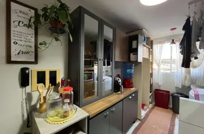 Apartamento com 2 quartos à venda na rua josé luiz marcelino, murta, itajaí por r$ 410.220