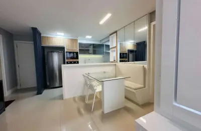 Apartamento com 2 quartos à venda na rua érico veríssimo, praia dos amores, balneário camboriú por r$ 1.375.880