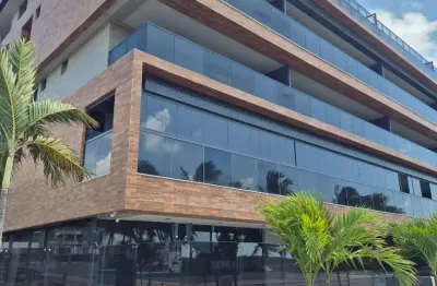 Apartamento com 3 quartos à venda na Avenida Oceano Atlântico, Intermares, Cabedelo