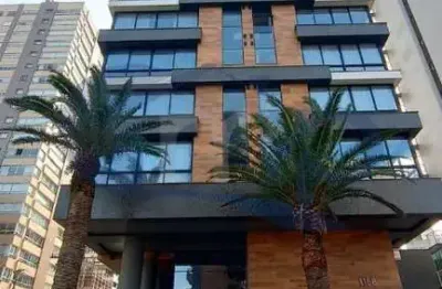Apartamento á venda com 2 dormitórios no predial em torres/rs