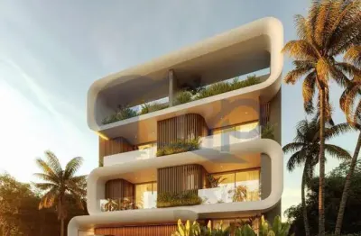 Apartamento á venda com 3 suítes na praia grande em torres/rs