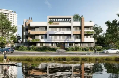 Apartamento á venda com 3 dormitórios no centro de torres/rs