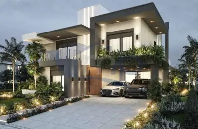 Casa em condomínio fechado com 4 quartos à venda na Rua Da Se, 121, Itapeva, Torres