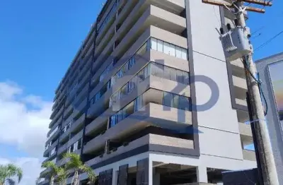 Apartamento á venda com 2 dormitórios no centro de passo de torres/sc