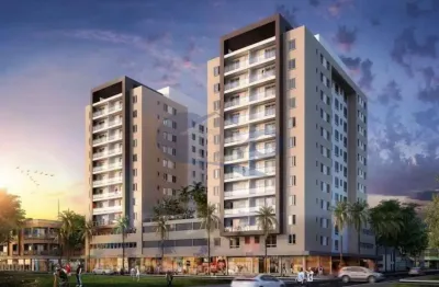 Apartamento á venda com 3 dormitórios no centro do passo de torres/sc