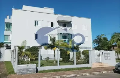 Apartamento á venda com 2 dormitórios na praia da cal em torres/rs