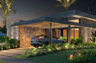 Casa á venda com 3 dormitórios na costa do mampituba em passo de torres/sc
