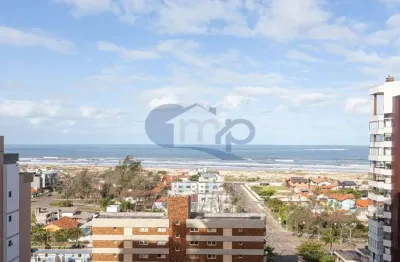Apartamento á venda com 4 suítes na praia grande em torres/rs