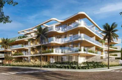 Apartamento á venda com 3 suítes na praia grande em torres/rs