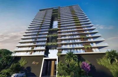 Apartamento á venda com 2 dormitórios no predial em torres/rs