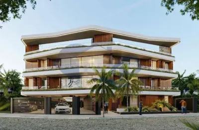 Apartamento á venda com 2 suítes na praia grande em torres/rs