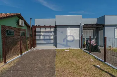 Casa geminada 2 quartos na praia miratorres em passo de torres/sc