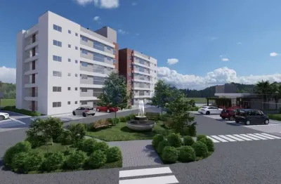 Apartamento á venda com 2 dormitórios no engenho velho em torres/rs