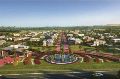 Terreno á venda no condomínio riviera mampituba em passo de torres/sc