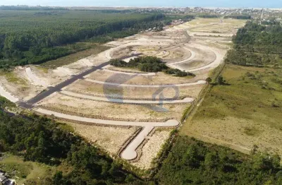Terreno á venda no loteamento jardim américa condado de orange em passo de torres/sc