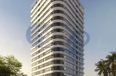 Apartamento com 2 quartos à venda na Avenida Carlos Barbosa, 170, Predial, Torres