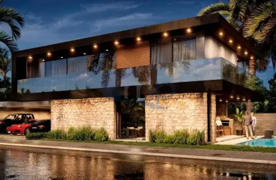 Casa em condomínio fechado com 5 quartos à venda na Rua Celso Scheffer, 17, Centro, Passo de Torres