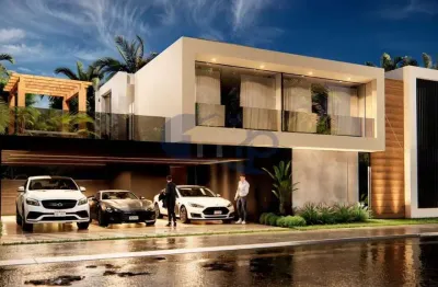 Casa em condomínio fechado com 5 quartos à venda na Rua Celso Scheffer, 17, Centro, Passo de Torres