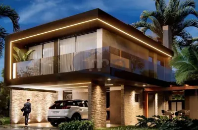 Casa em condomínio fechado com 3 quartos à venda na Rua Celso Scheffer, 17, Centro, Passo de Torres