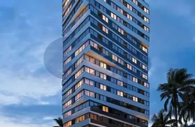 Apartamento á venda com 3 dormitórios no predial em torres/rs