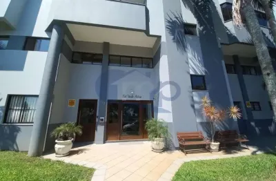 Apartamento á venda com 3 dormitórios no predial em torres/rs