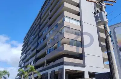 Apartamento á venda com 2 dormitórios no centro de passo de torres/sc