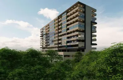 Apartamento á venda com 2 dormitórios no centro de passo de torres/sc
