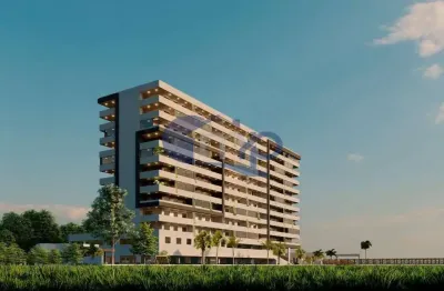 Apartamento á venda com 2 dormitórios no centro de passo de torres/sc