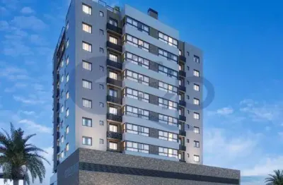 Apartamento á venda com 2 dormitórios no centro de torres/rs