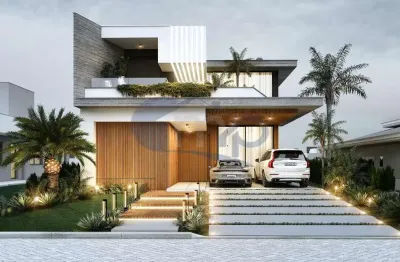 Casa em condomínio fechado com 4 quartos à venda na Rua Do Parque, 189, Praia da Guarita, Torres