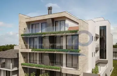 Apartamento á venda com 2 dormitórios na praia da cal em torres/rs