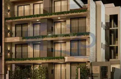 Apartamento á venda com 2 dormitórios na praia da cal em torres/rs