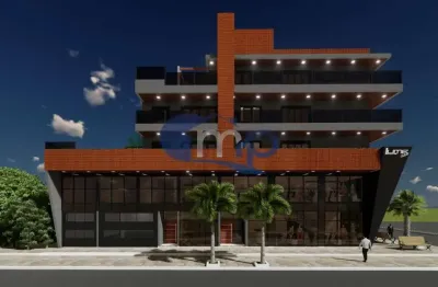 Apartamento á venda com 3 dormitórios no centro de torres/rs