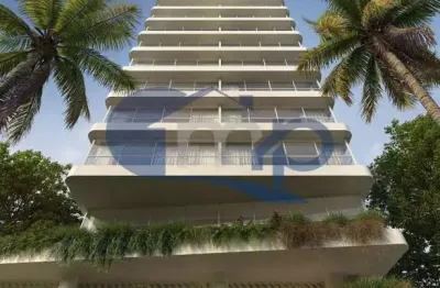 Apartamento á venda com 3 dormitórios na praia grande de torres/rs