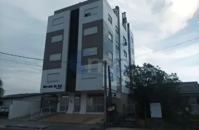 Cobertura á venda com 1 dormitório no bairro stan em torres/rs