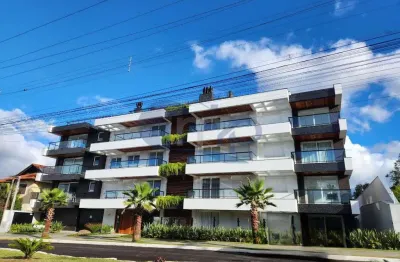 Apartamento á venda com 2 dormitórios na praia da cal em torres/rs