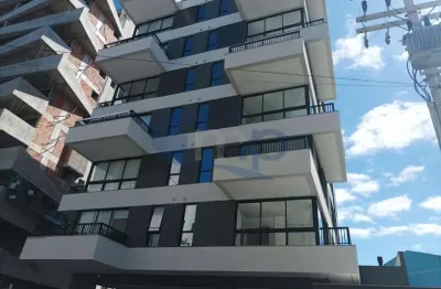 Apartamento á venda com 2 dormitórios na praia da cal em torres/rs