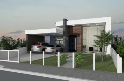 Casa á venda com 3 dormitórios no balneário rosa do mar em passo de torres/sc