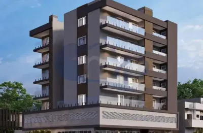 Apartamento á venda com 3 dormitórios no balneário rosa do mar em passo de torres/rs