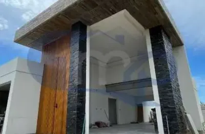 Casa á venda com 3 suítes no balneário rosa do mar em passo de torres/sc