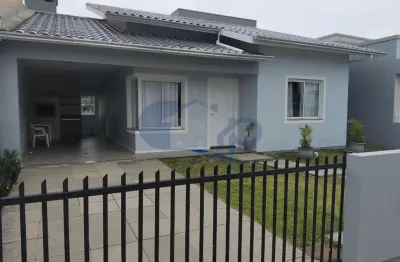 Casa com 3 quartos à venda na Rua Hélio Duarte, 38, Silveira, Passo de Torres