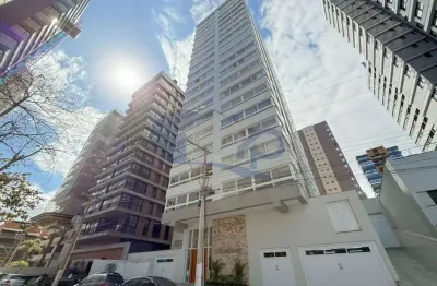 Apartamento á venda com 3 dormitórios no centro de torres/rs