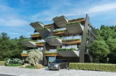 Apartamento com 4 quartos à venda na Avenida Beira Mar, 81, Prainha, Torres