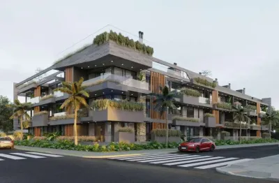 Apartamento á venda com 1 dormitório na praia da cal em torres/rs