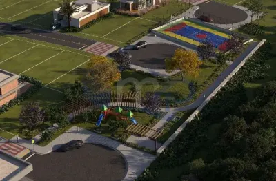 Terreno a venda no loteamento altos de torres no centenário em torres