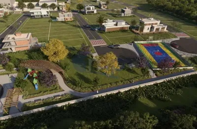 Terreno a venda no loteamento altos de torres no centenário em torres