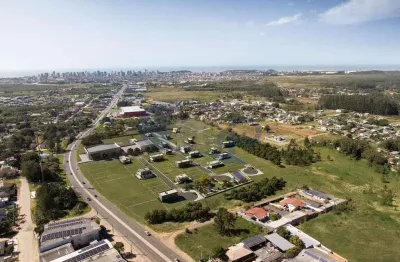 Terreno a venda no loteamento altos de torres no centenário em torres
