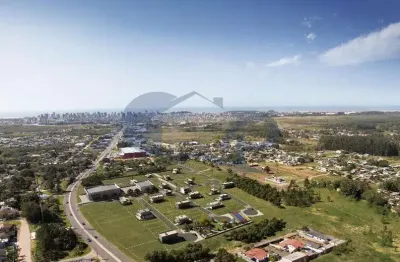 Terreno a venda no loteamento altos de torres no centenário em torres